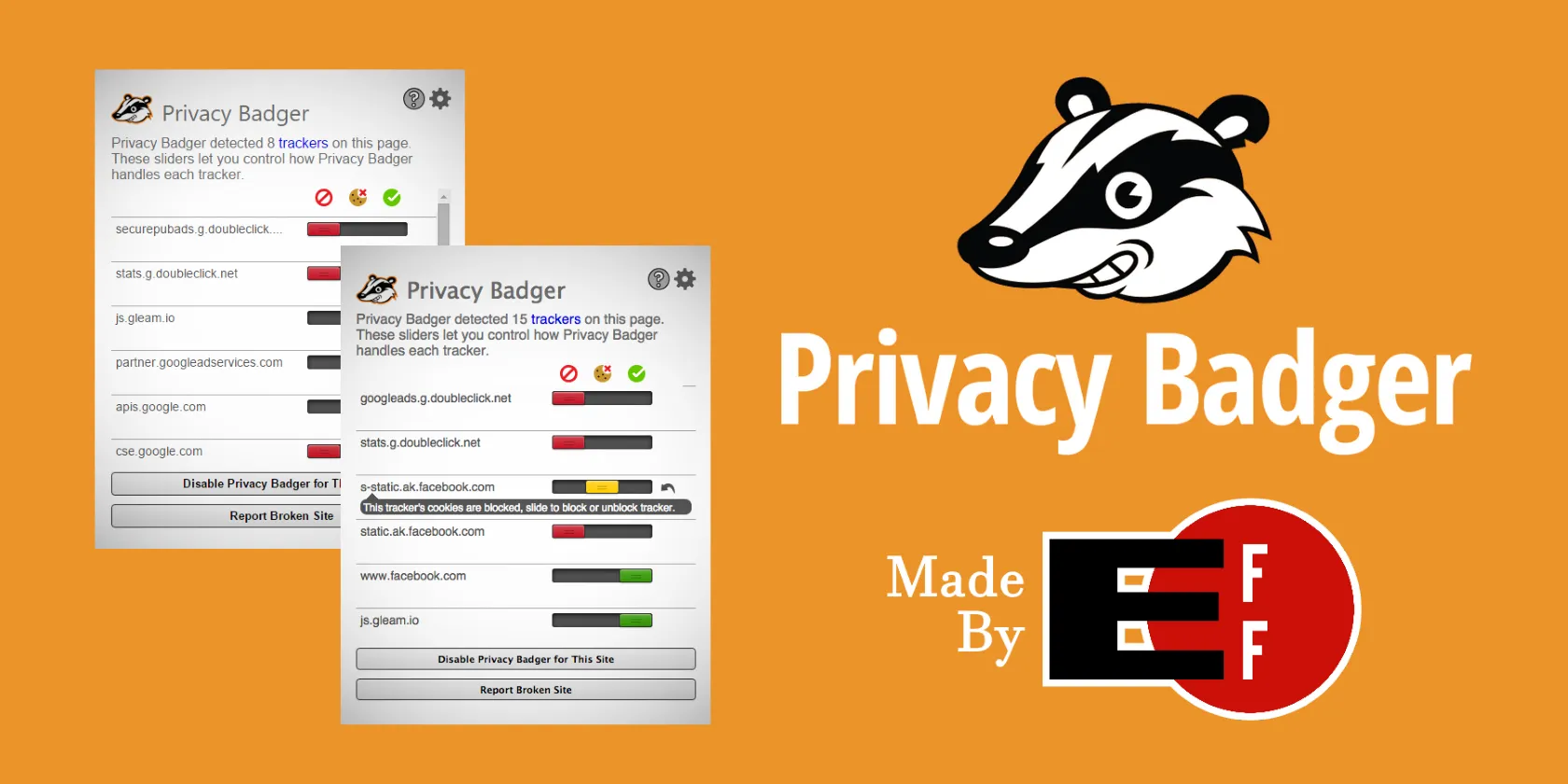 Privacy Badger